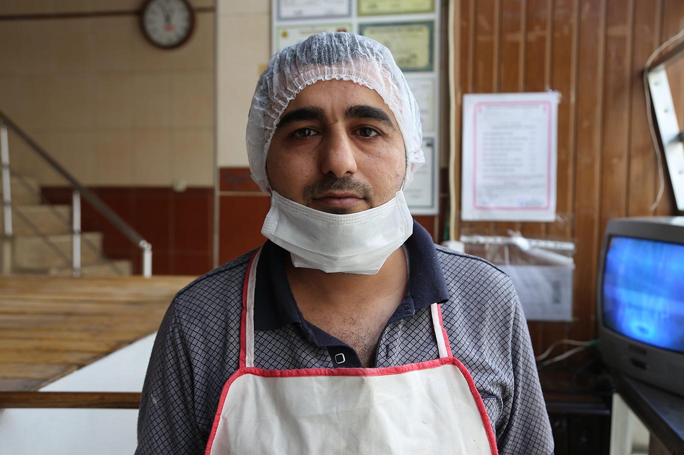 Fırıncı Erdal Atar